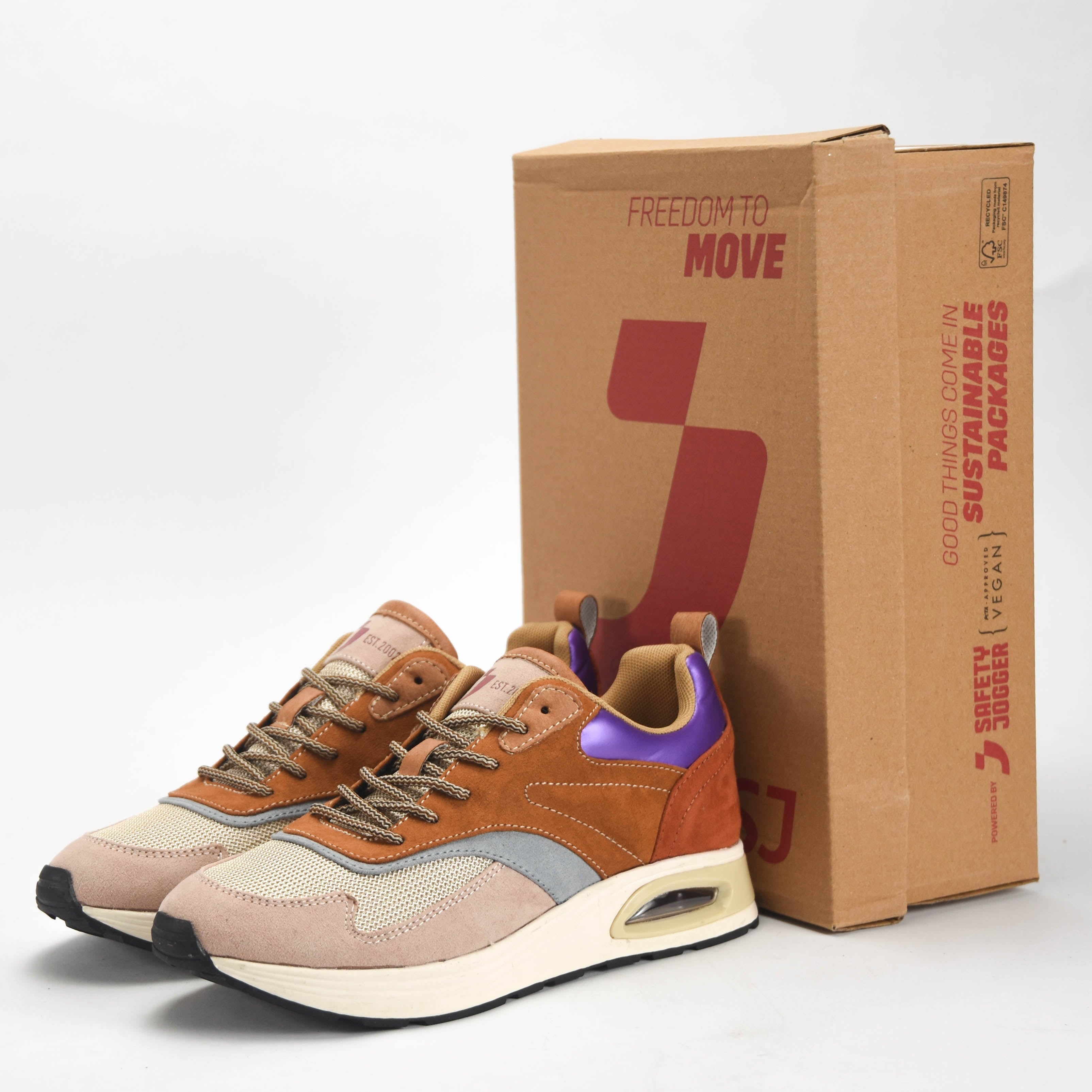SAFETY JOGGER SHOES