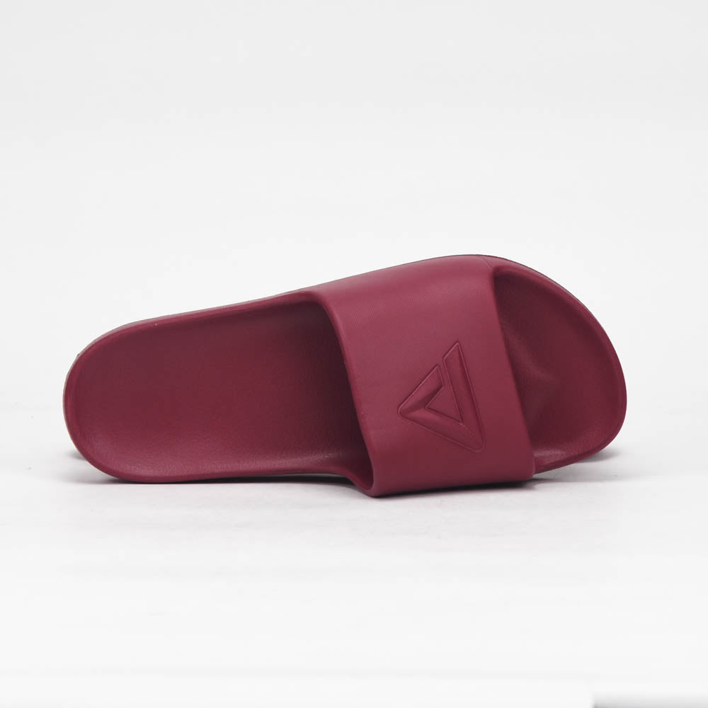 PEAK SLIPPERS-RUMBA RED
