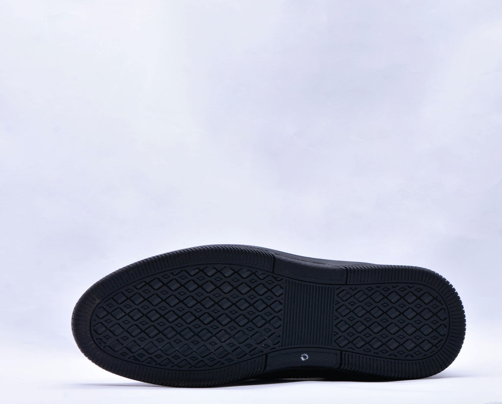 Chelsea boot orthopédique noir