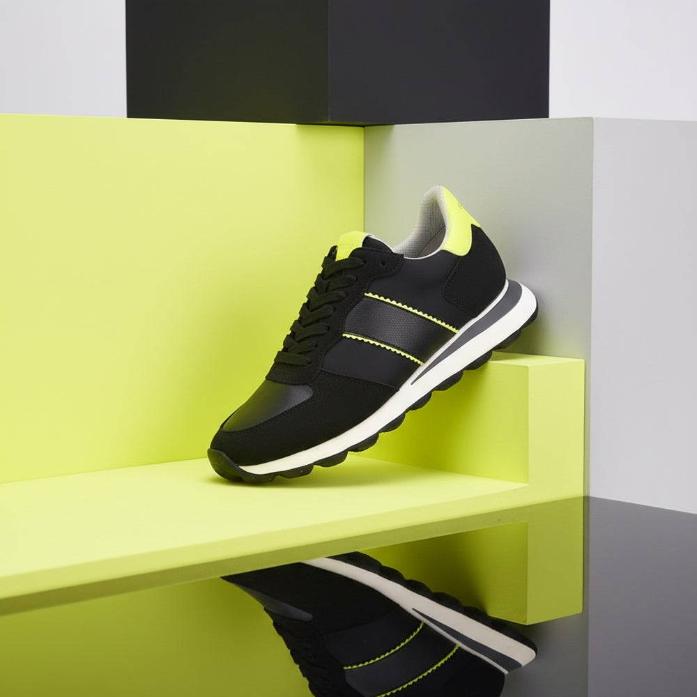 GEOX U SPHERICA VSERIES A - MIC TEX