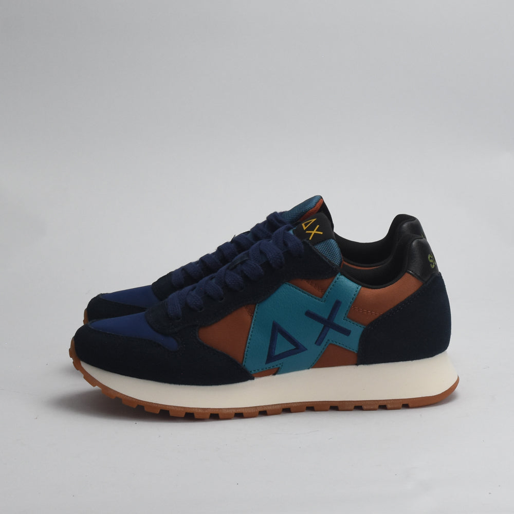 BASKET SUN68-JAKI BICOLOR-0736-