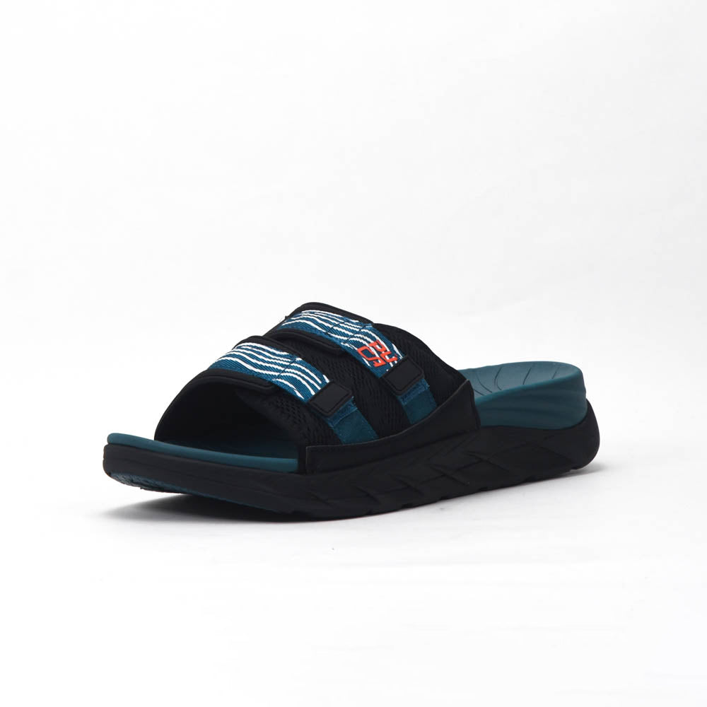 Puca Rampage Turquoise Slides