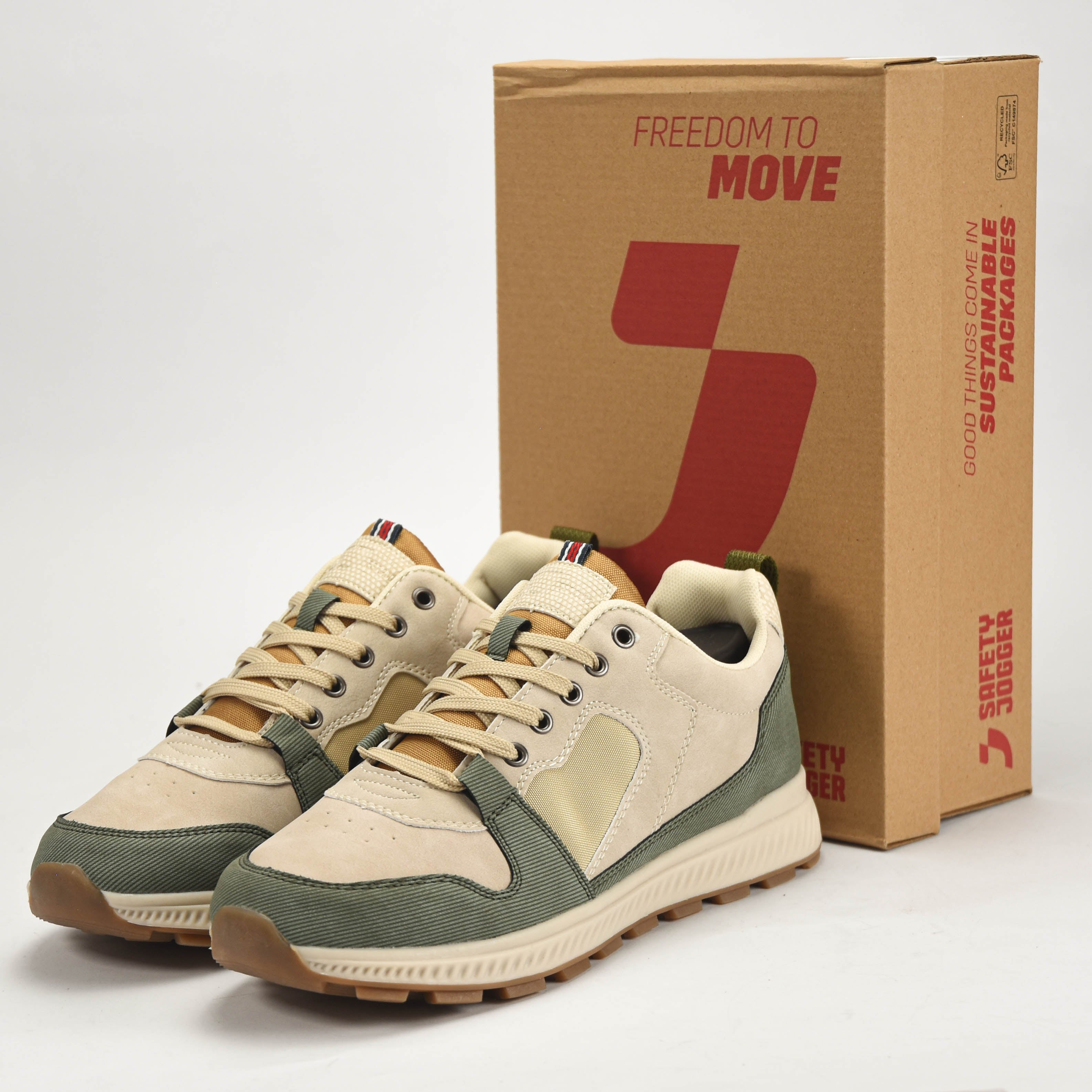 SAFETY JOGGER SHOES
