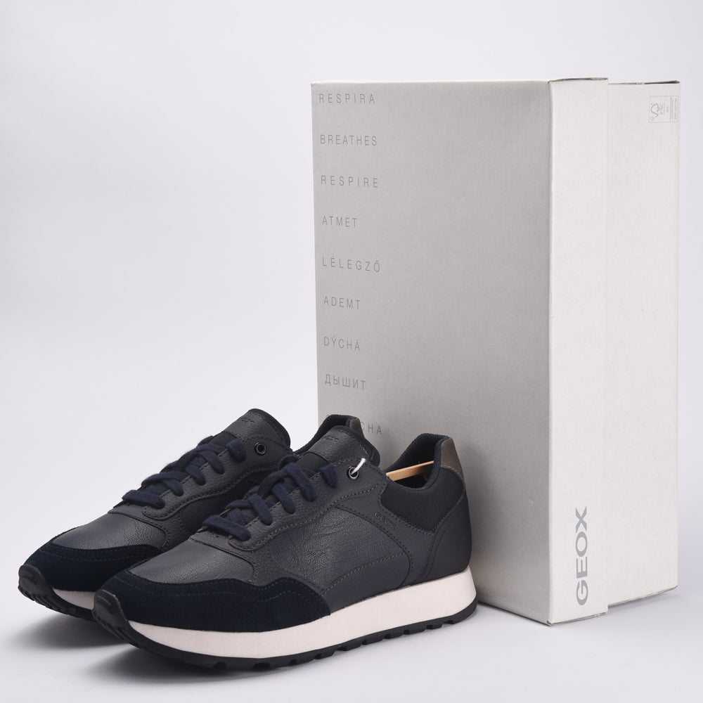 GEOX U VICENDA D - TUM.SY WRINKL.SY