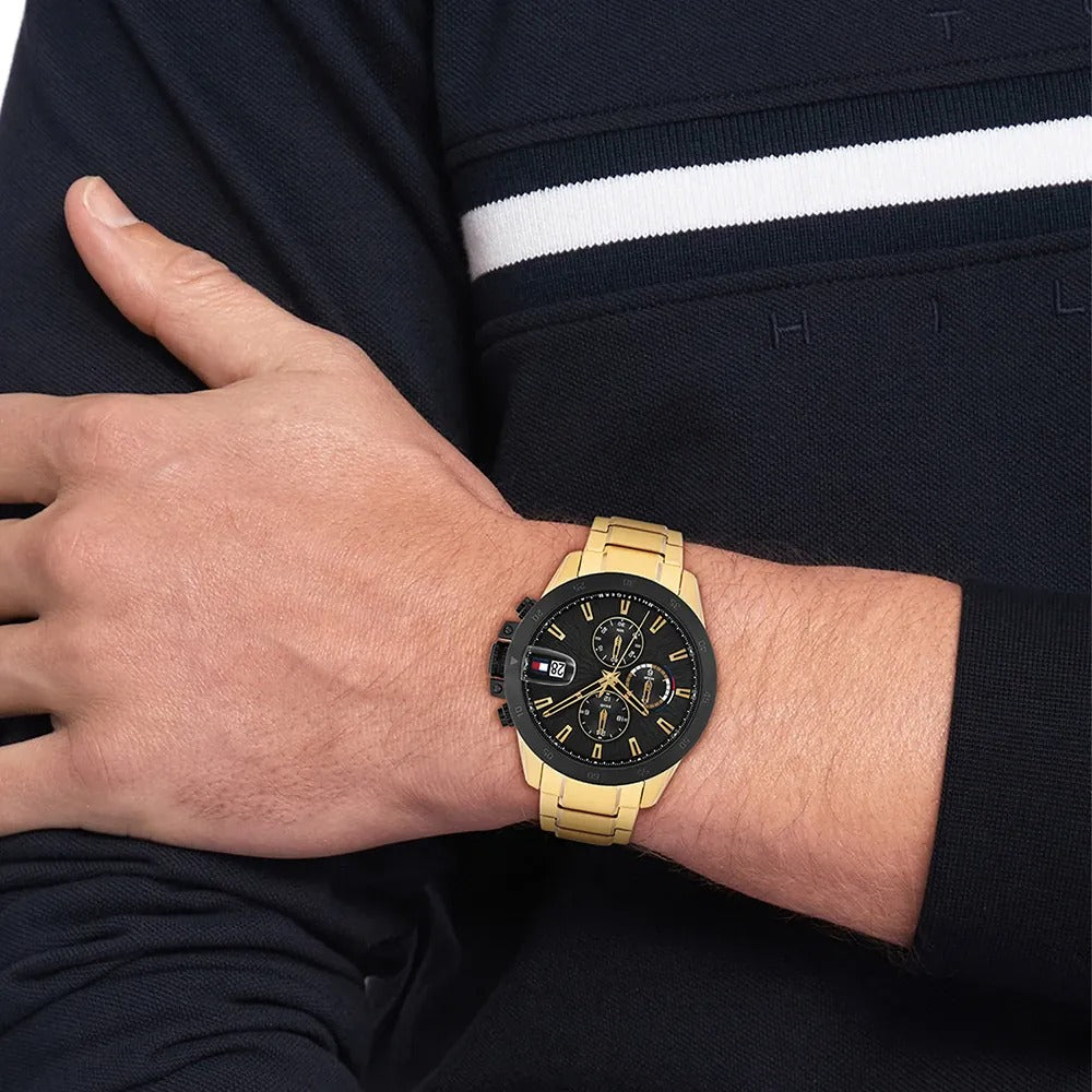 Tommy Hilfiger Baker Chronograph Watch