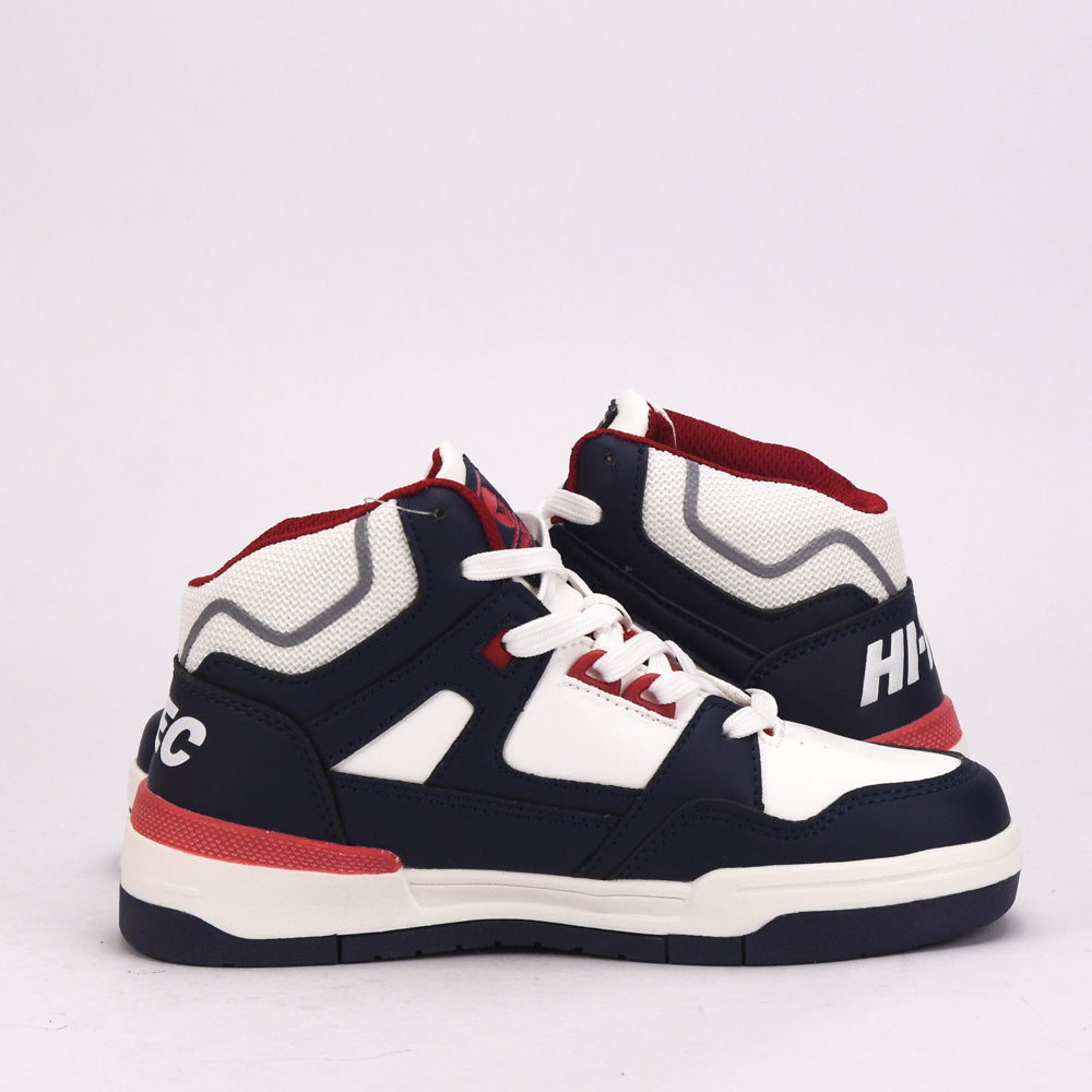BASKET HI-TEC -FREELINE-MID -JNR