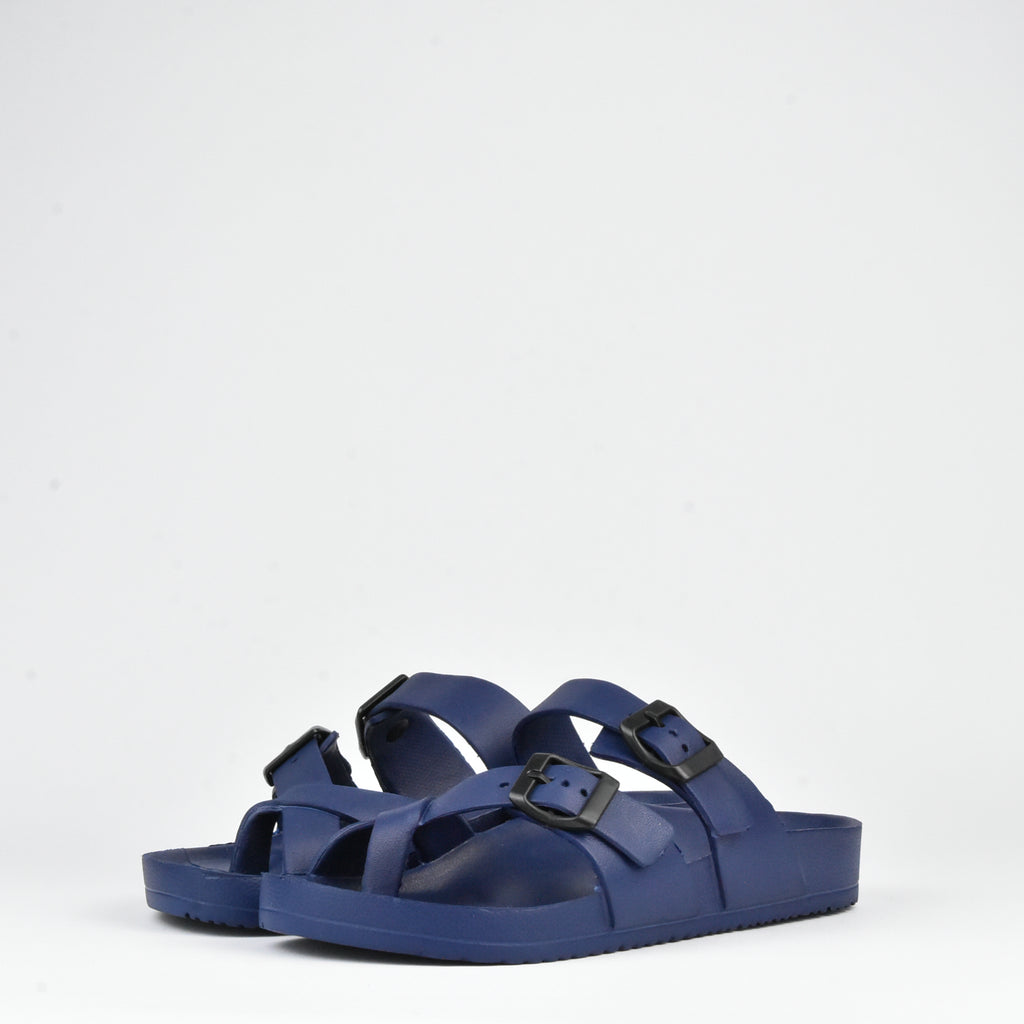 CLAQUETTE AG29M NAVY BLUE KITO