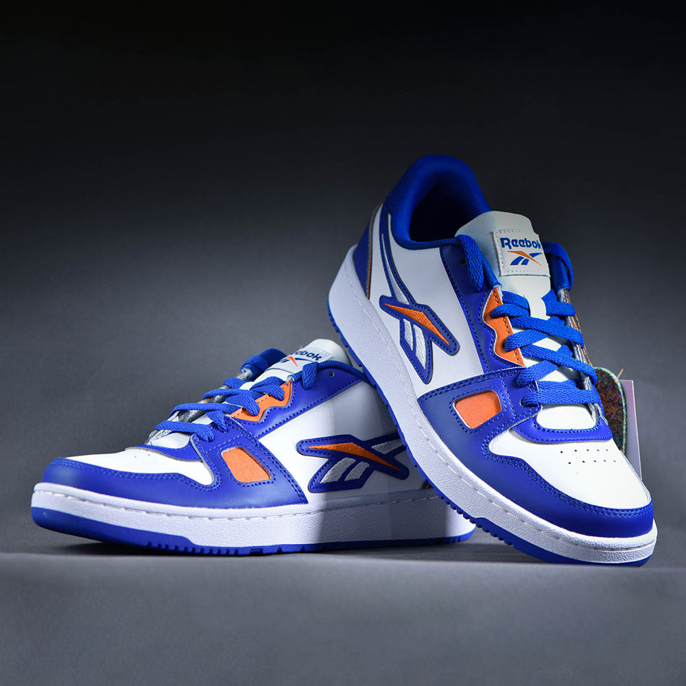 Reebok Resonator Low 'Vector Blue Slam Orange' GZ9296