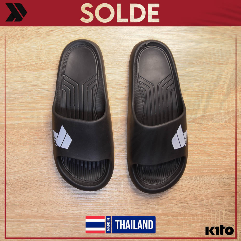 CLAQUETTE AH91M BLACK KITO