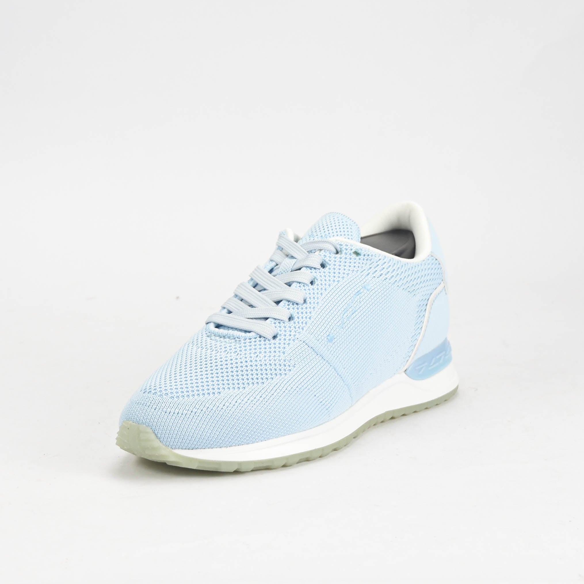VO7 SHOES MILAN KNIT AZUR