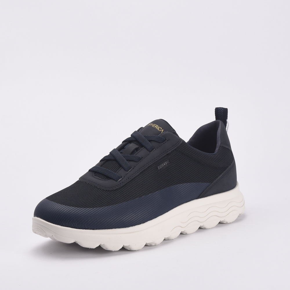 GEOX U SPHERICA A - MESH NBK SYNT