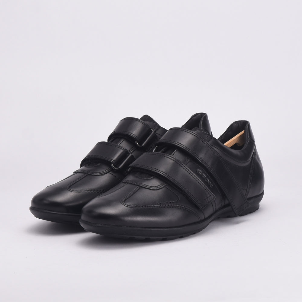 GEOX U SYMBOL D - SMO.LEA