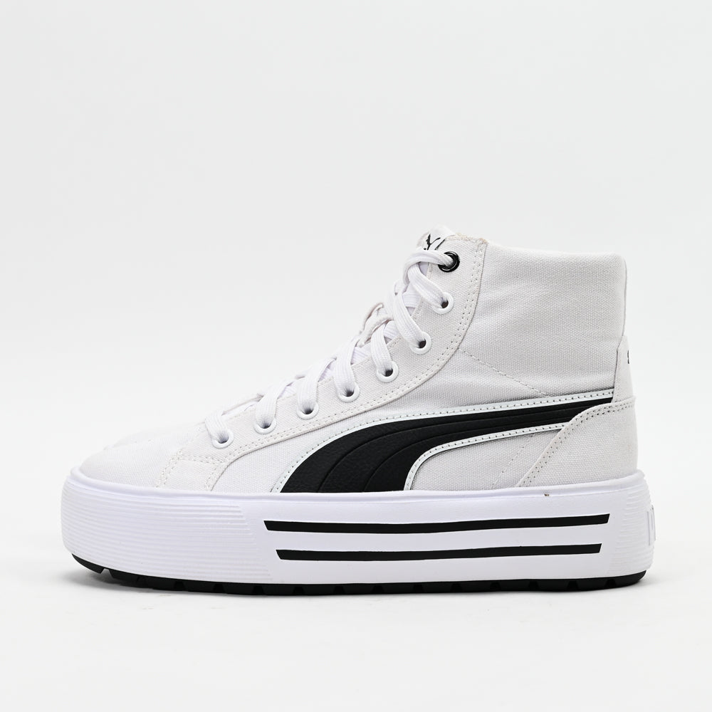 PUMA Kaia 2.0 Mid Platform Sneakers