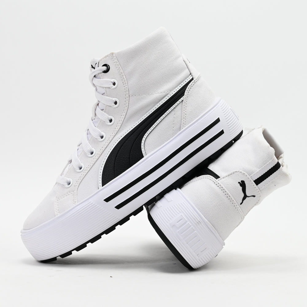 PUMA Kaia 2.0 Mid Platform Sneakers