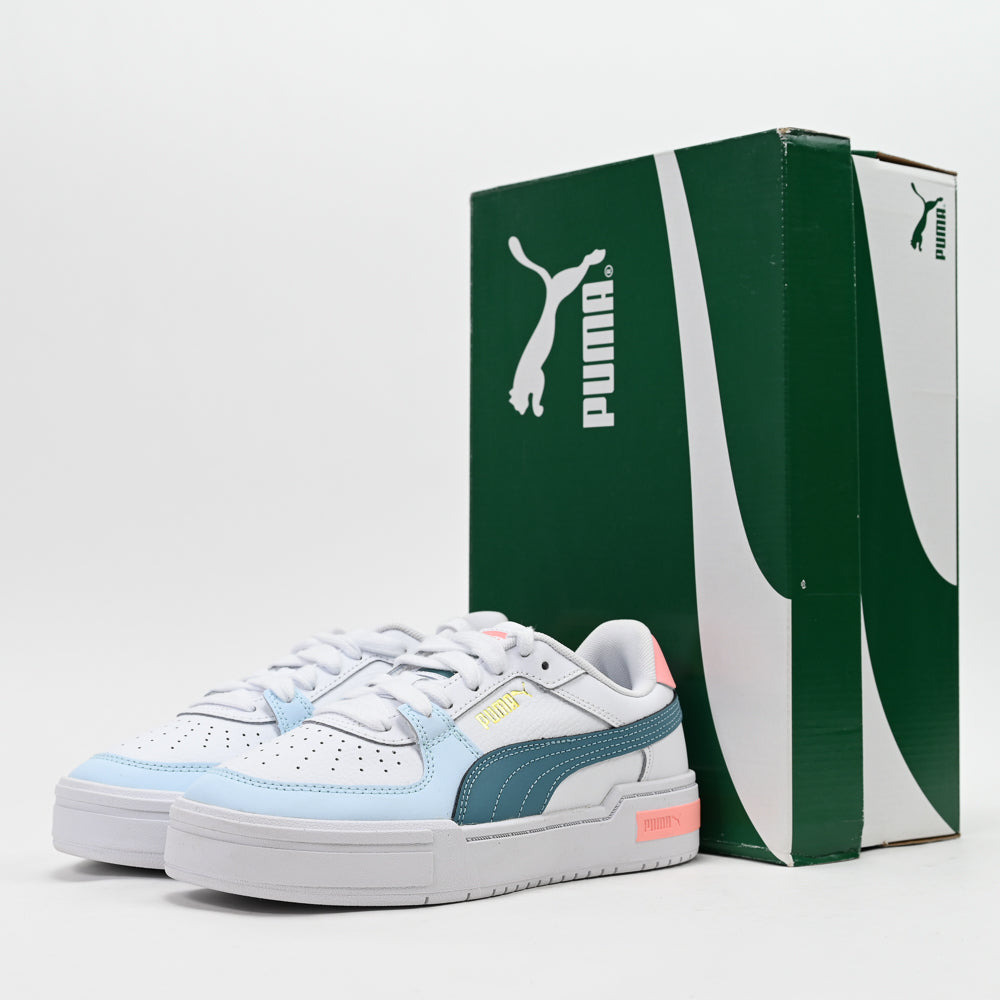 PUMA CA Pro Block Junior Sneakers