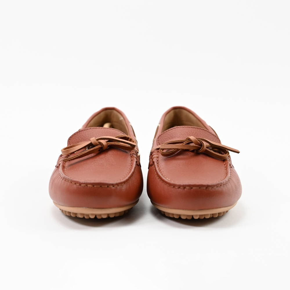 Geox Kalistena Woman Leather Loafers