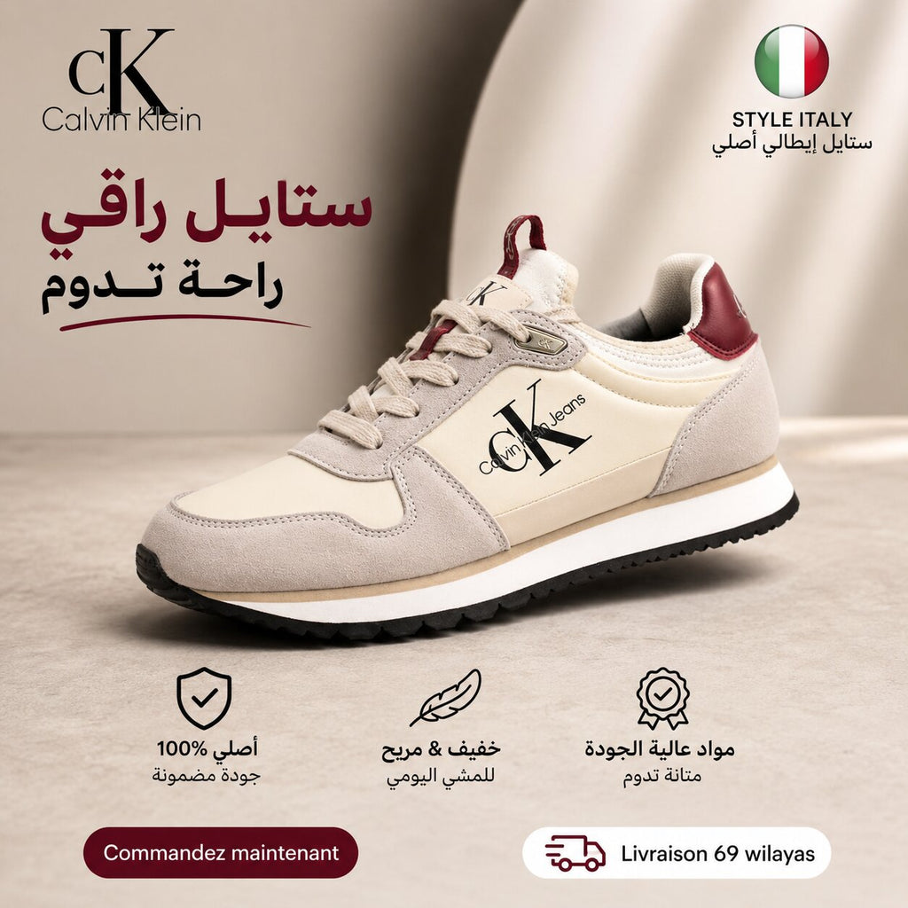 Calvin Klein Chaussure Homme