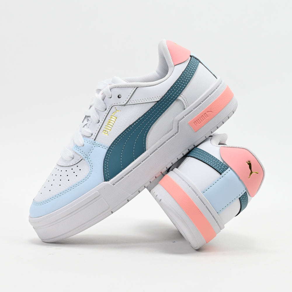 PUMA CA Pro Block Junior Sneakers