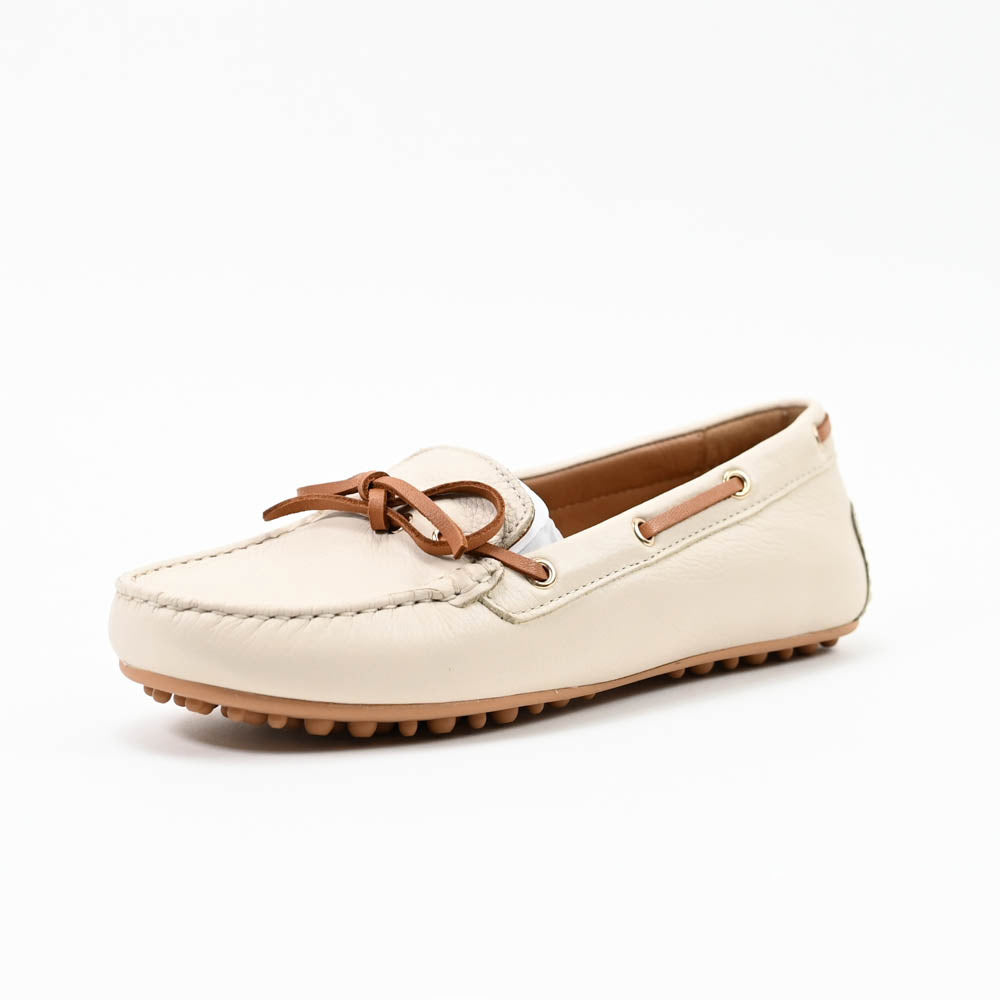 Geox Kalistena Woman Leather Loafers