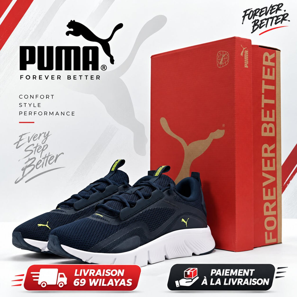 PUMA FlexFocus Lite Running Shoes