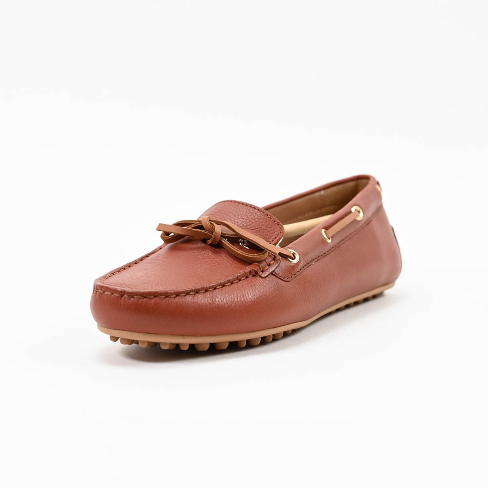 Geox Kalistena Woman Leather Loafers