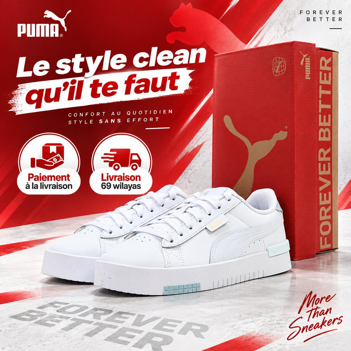 PUMA Jada Renew Women Sneakers