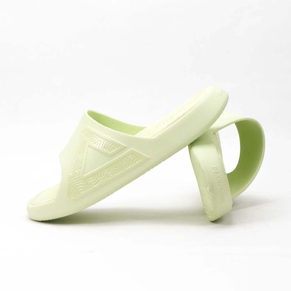 Peak Taichi Slippers Tea Green