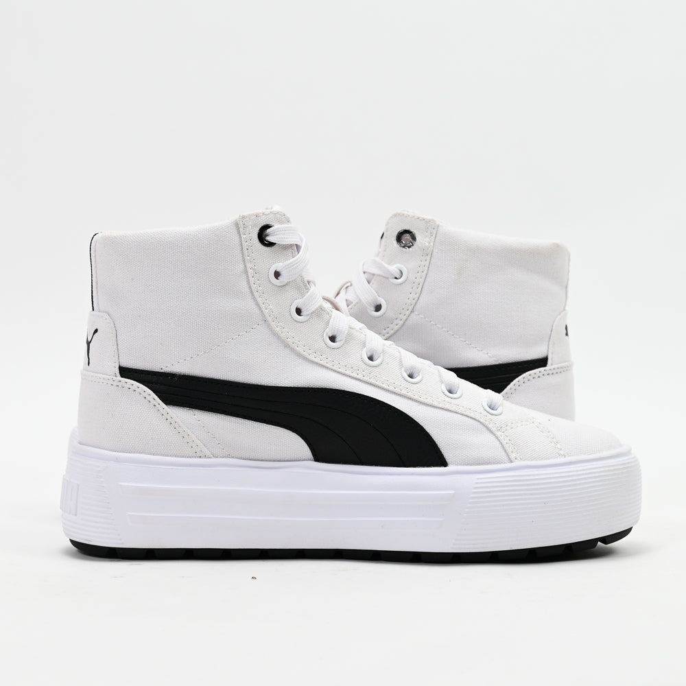 PUMA Kaia 2.0 Mid Platform Sneakers