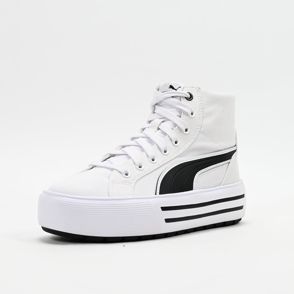 PUMA Kaia 2.0 Mid Platform Sneakers